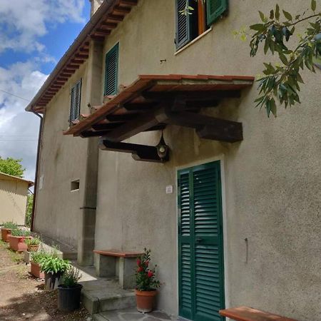 Il Rusticano Chianni Exteriör bild