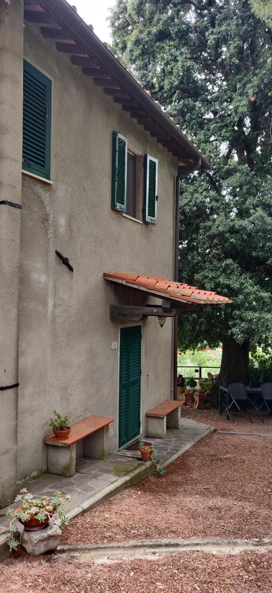 Il Rusticano Chianni Exteriör bild