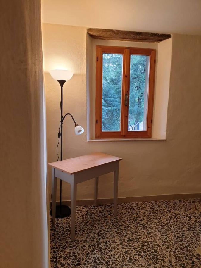 Il Rusticano Chianni Exteriör bild